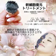 【白玉高保湿コース】