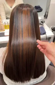 髪質改善美髪矯正