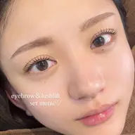 ミニモ学割🎓人気No.1⭐️骨格分析+アイブロウスタイリング+オーダーカール+高濃度ケラチンパックのフルコース！！