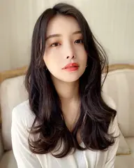 ミニモ学割【🔥当日限定メニュー🔥】韓国風色気カット+透明感カラー+髪質改善超音波アイロントリートメント