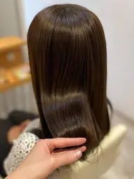 💎毎日のお手入れを楽にする縮毛矯正♬︎ 癖にお悩みの方ご相談ください!!