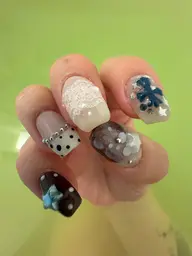 ミニモ限定‼️Full design🫧おまかせデザイン