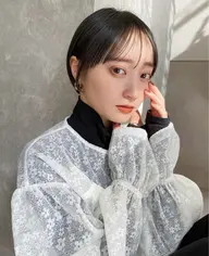 本日限定！！【スタイルチェンジとして切らせてくれる方限定✨】ショートカット＋トリートメント