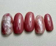 ハンドネイル　定額デザイン（オフあり）