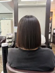 似合わせカット➕シャンプーあり