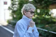 【MEN'S限定：モデル様】🌿✨ブリーチリタッチ＋トリートメント✨️🌿