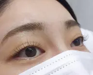 【選べるデザイン】🤍オーダーメイドまつげパーマ+高濃度美容液ケア✨