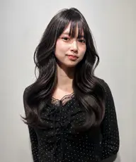 韓国風艶カラー