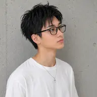 【平日限定】メンズ似合わせカット✂️