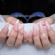 🌸長さだし + シンプルデザインやり放題  90分 コース🌸