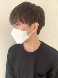 【🌙平日メンズ限定🌙】似合わせカット➕カラー➕髪質改善トリートメント✨️