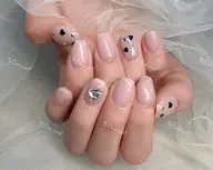 【ハンド】シンプル持ち込みデザイン4本まで、90分やり放題¥6980➡️¥6280