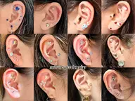 耳ツボジュエリー★つけ放題!(口コミ投稿込み)