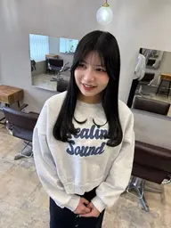 🌷 【4/27（水）1名様限定】Jr.スタイリストオーディションモデル様募集！似合わせカット+ワンカラー ✨️