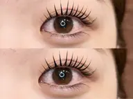 マスカラパーマ🖤《ロッド変更可》