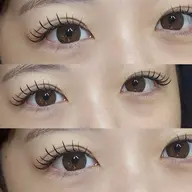 🚨当日限定クーポン🚨　マツエク✨100本＋高級💫束間コーティング🎀💞オフ込✨