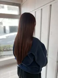 艶髪カラー✨