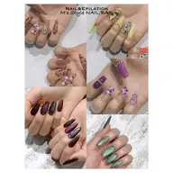 【初回限定】オフ無料◆画像持ち込み可◆ドライケアー&オイル仕上げ◆ロングスカルプ 付け放題