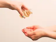 保湿オイルをたっぷり使用♪フェムケア