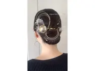 ヘアセット🫧
