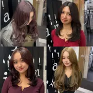 【✨期間限定ミニモSALE✨】カット＋ケアカラー ¥16000→8000