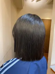 レディースカット
