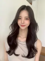 【 大人気 💡 】　ケアカラー + カット