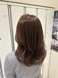 カラー＋トリートメント