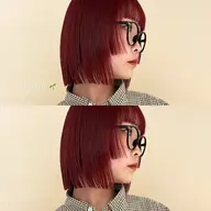 🎀2月限定🎀ワンカラー +3stepトリートメント【暖色系、寒色系、透明感カラー】