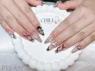 【自爪】10本フリーデザイン