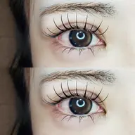 フラットラッシュ 80本