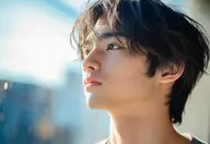 【ご新規様/メンズ】まつ毛パーマ👀選べるカール！（前回モデルでご来店の方も利用可）（メンズパーマ）