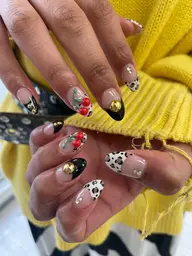 【オフなし】全体アート最大110分コース*