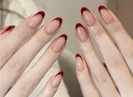 🌸フレンチ【クリアベース、オフ込み】