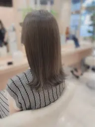 🖤赤み除去OK✨寒色系ファッションカラーモデル募集中🧊