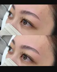 minimo限定🌼まつ毛パーマ＋アイブロウスタイリング