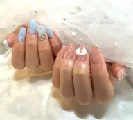 💖遅刻厳禁‼️90分パーツつけ放題コース(パラジェル+1000円)