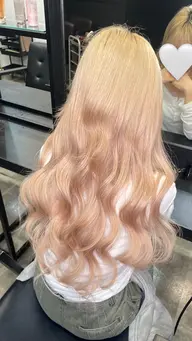 最高級エクステ60本50cm