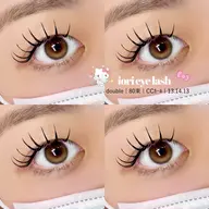 【リペア】ダブルフラット80束まで🎀束感コーティング付💗