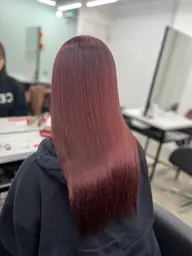 『最高峰ケラチントリートメント』髪質改善/ブリーチ毛専用