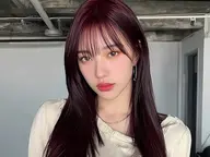 🎀カット+ブリーチ無しダブルカラー+トリートメント🎀[ブリーチ無し]