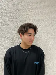 ⭐︎メンズ限定⭐︎ なりたい理想の髪型を叶えるカットメニュー✨