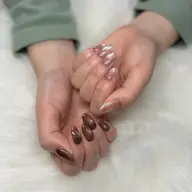 [オフ込み]マグネットネイル