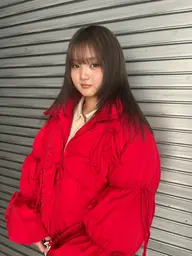 【人気No.2★】rock式髪質改善超音波＋カット ¥11880→¥6600