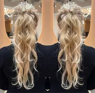 パーティーヘアセット🎀モデル募集