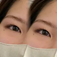 ブロウリフト➕アイブロウワックス⚠️(カット、間引き込み💡)