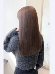 髪質改善トリートメント