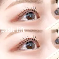 🩵ラッシュリフト(まつげパーマ)🩵ケラチントリートメント付