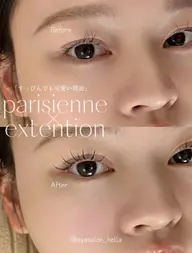 【撮影モデル募集】1日1組限定"パリエク60本"🌿