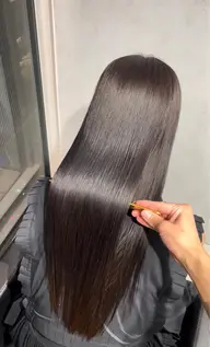 ✨🫧【髪質改善】トステアinケラチントリートメント🫧✨